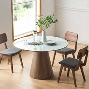 Theo Round Dining Table
