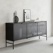 Grid Sideboard